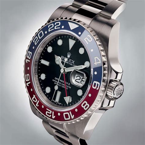 rolex style gmt master watch|rolex gmt master ii versions.